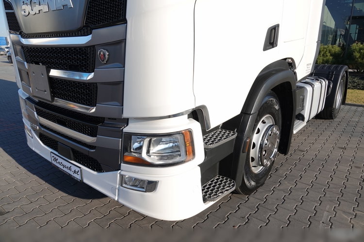 Scania R 450 / RETARDER / HYDRAULIKA / PO KONTRAKCIE SERWISOWYM zdjęcie 10