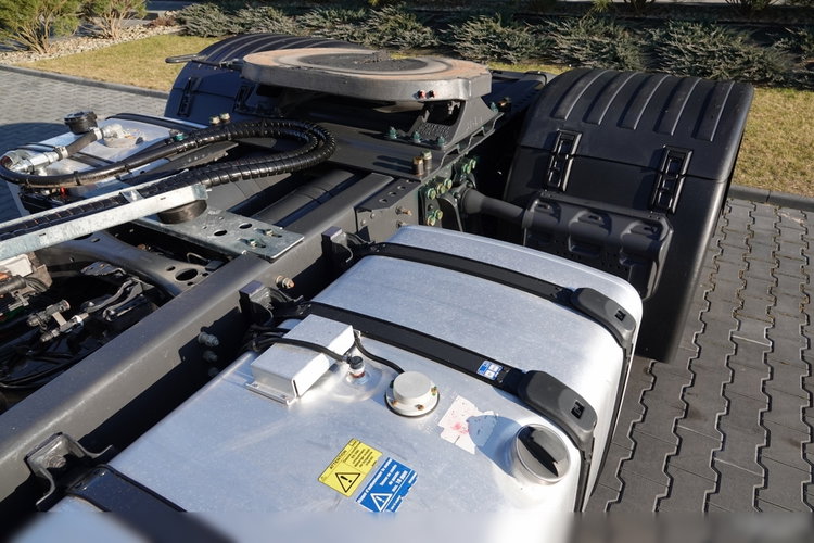 Scania R 450 / RETARDER / HYDRAULIKA / PO KONTRAKCIE SERWISOWYM zdjęcie 11