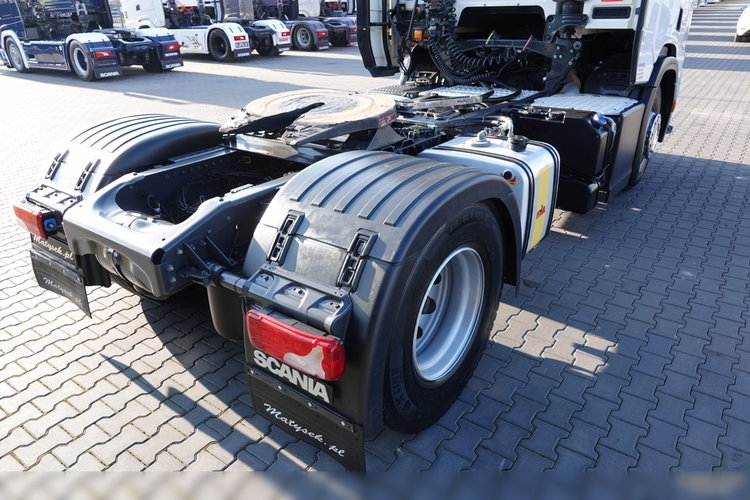 Scania R 450 / RETARDER / HYDRAULIKA / PO KONTRAKCIE SERWISOWYM zdjęcie 14