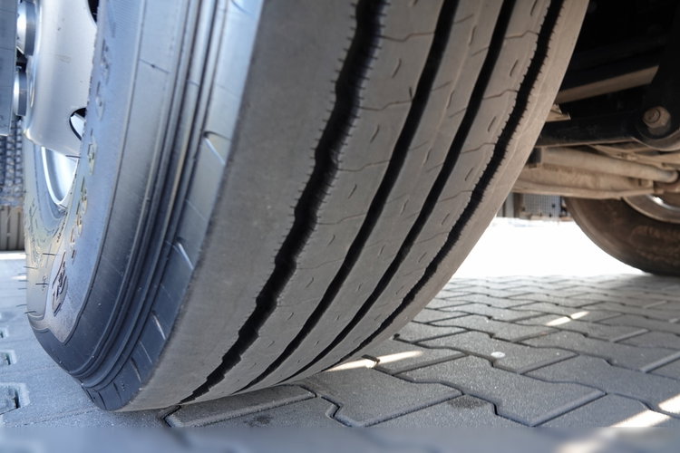 Scania R 450 / RETARDER / HYDRAULIKA / PO KONTRAKCIE SERWISOWYM zdjęcie 17