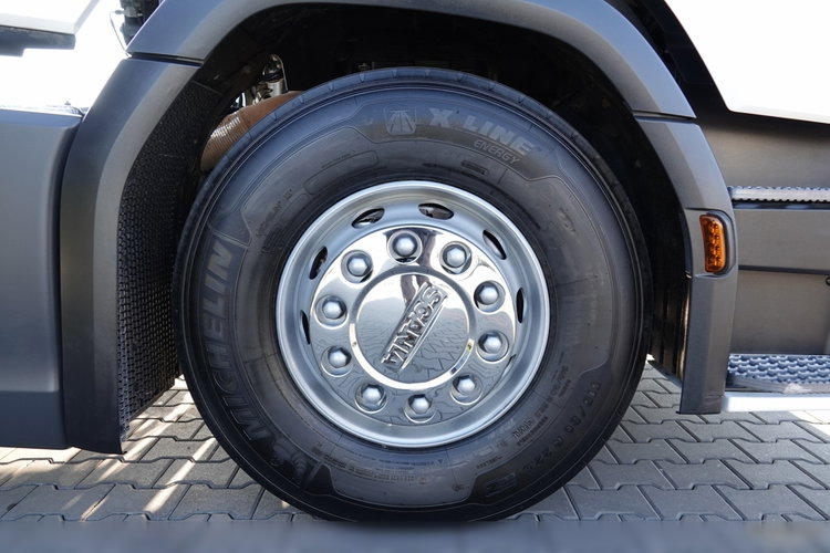 Scania R 450 / RETARDER / HYDRAULIKA / PO KONTRAKCIE SERWISOWYM zdjęcie 18