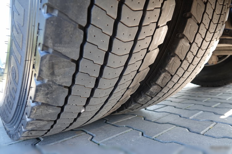 Scania R 450 / RETARDER / HYDRAULIKA / PO KONTRAKCIE SERWISOWYM zdjęcie 19