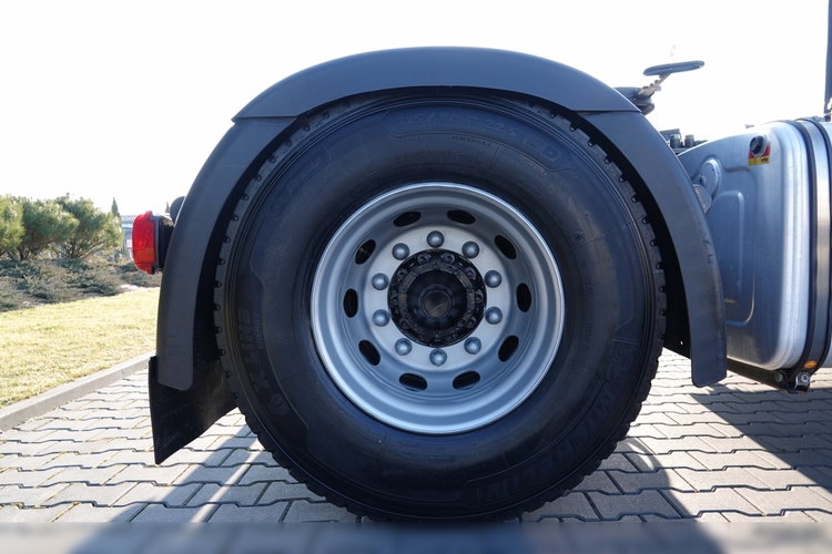 Scania R 450 / RETARDER / HYDRAULIKA / PO KONTRAKCIE SERWISOWYM zdjęcie 20