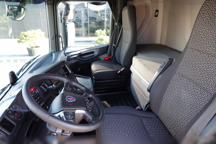 Scania R 450 / RETARDER / HYDRAULIKA / PO KONTRAKCIE SERWISOWYM zdjęcie 23