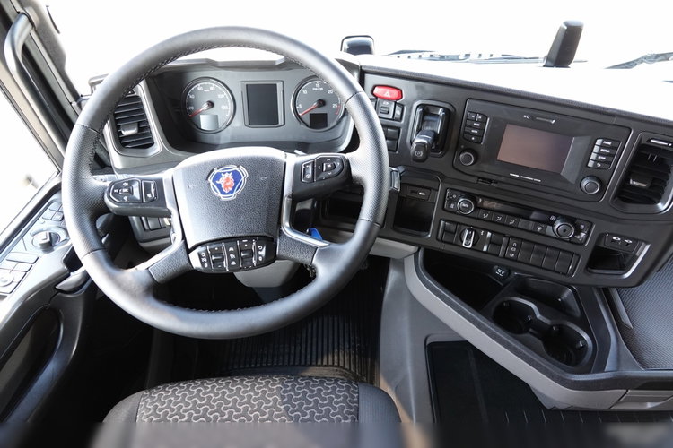 Scania R 450 / RETARDER / HYDRAULIKA / PO KONTRAKCIE SERWISOWYM zdjęcie 27