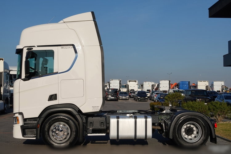 Scania R 450 / RETARDER / HYDRAULIKA / PO KONTRAKCIE SERWISOWYM zdjęcie 5