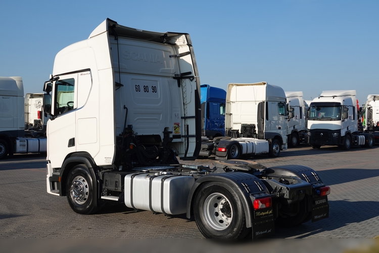 Scania R 450 / RETARDER / HYDRAULIKA / PO KONTRAKCIE SERWISOWYM zdjęcie 6