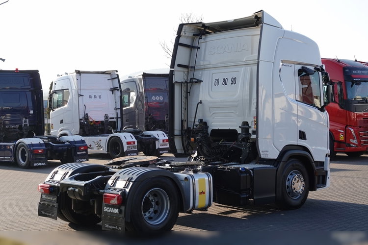 Scania R 450 / RETARDER / HYDRAULIKA / PO KONTRAKCIE SERWISOWYM zdjęcie 7