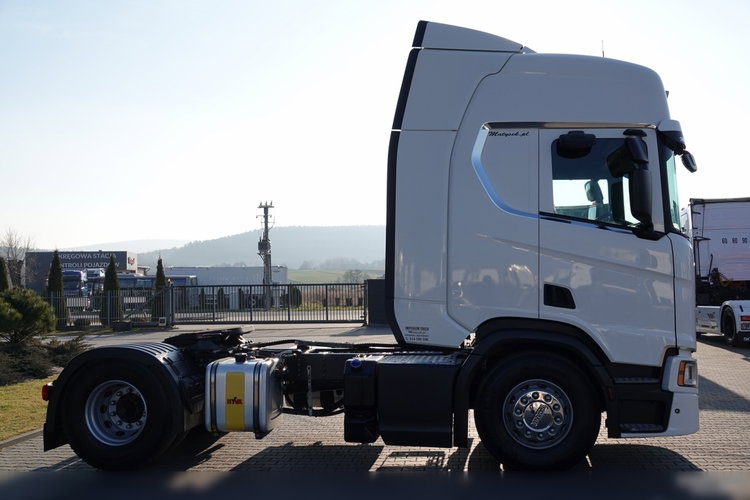 Scania R 450 / RETARDER / HYDRAULIKA / PO KONTRAKCIE SERWISOWYM zdjęcie 8