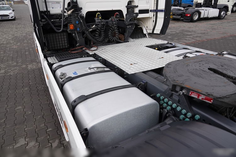 Scania R 450 / RETARDER / KLIMA POSTOJOWA / OPONY 100% / PO KONTRAKCIE SERWISOWYM zdjęcie 12