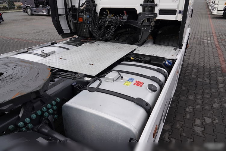 Scania R 450 / RETARDER / KLIMA POSTOJOWA / OPONY 100% / PO KONTRAKCIE SERWISOWYM zdjęcie 15