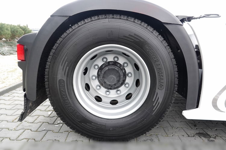 Scania R 450 / RETARDER / KLIMA POSTOJOWA / OPONY 100% / PO KONTRAKCIE SERWISOWYM zdjęcie 20