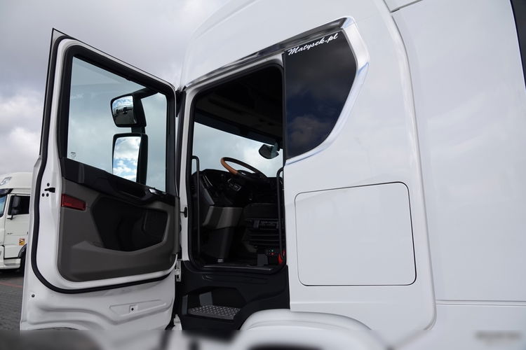 Scania R 450 / RETARDER / KLIMA POSTOJOWA / OPONY 100% / PO KONTRAKCIE SERWISOWYM zdjęcie 21