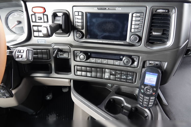 Scania R 450 / RETARDER / KLIMA POSTOJOWA / OPONY 100% / PO KONTRAKCIE SERWISOWYM zdjęcie 29