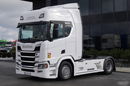 Scania R 450 / RETARDER / KLIMA POSTOJOWA / OPONY 100% / PO KONTRAKCIE SERWISOWYM zdjęcie 3