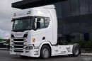 Scania R 450 / RETARDER / KLIMA POSTOJOWA / OPONY 100% / PO KONTRAKCIE SERWISOWYM zdjęcie 4