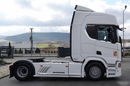 Scania R 450 / RETARDER / KLIMA POSTOJOWA / OPONY 100% / PO KONTRAKCIE SERWISOWYM zdjęcie 8