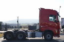 Volvo FH 540 / 6X4 / HYDRAULIKA / KLIMA POSTOJOWA / 3 OSIOWY CIAGIK SIODŁOWY / DMC: 60 TON  zdjęcie 9