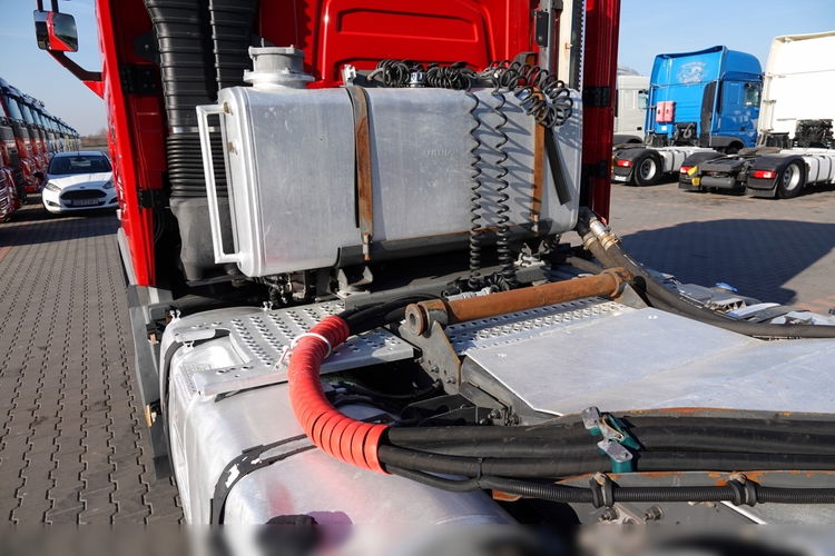 Volvo FH 540 / 6X4 / HYDRAULIKA / KLIMA POSTOJOWA / 3 OSIOWY CIAGIK SIODŁOWY / DMC: 60 TON  zdjęcie 13