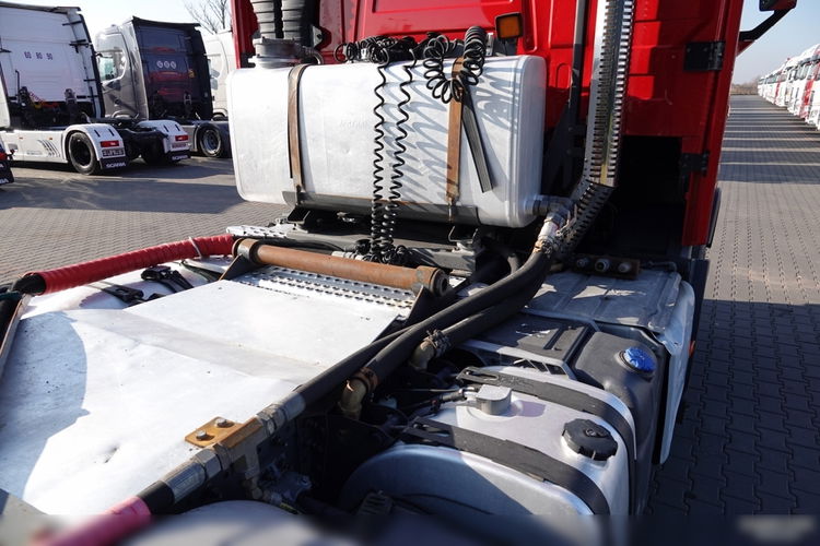 Volvo FH 540 / 6X4 / HYDRAULIKA / KLIMA POSTOJOWA / 3 OSIOWY CIAGIK SIODŁOWY / DMC: 60 TON  zdjęcie 18