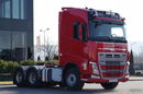 Volvo FH 540 / 6X4 / HYDRAULIKA / KLIMA POSTOJOWA / 3 OSIOWY CIAGIK SIODŁOWY / DMC: 60 TON  zdjęcie 1