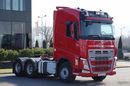 Volvo FH 540 / 6X4 / HYDRAULIKA / KLIMA POSTOJOWA / 3 OSIOWY CIAGIK SIODŁOWY / DMC: 60 TON  zdjęcie 2