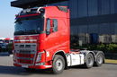 Volvo FH 540 / 6X4 / HYDRAULIKA / KLIMA POSTOJOWA / 3 OSIOWY CIAGIK SIODŁOWY / DMC: 60 TON  zdjęcie 3