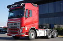 Volvo FH 540 / 6X4 / HYDRAULIKA / KLIMA POSTOJOWA / 3 OSIOWY CIAGIK SIODŁOWY / DMC: 60 TON  zdjęcie 4
