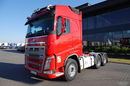 Volvo FH 540 / 6X4 / HYDRAULIKA / KLIMA POSTOJOWA / 3 OSIOWY CIAGIK SIODŁOWY / DMC: 60 TON  zdjęcie 5