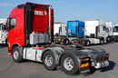 Volvo FH 540 / 6X4 / HYDRAULIKA / KLIMA POSTOJOWA / 3 OSIOWY CIAGIK SIODŁOWY / DMC: 60 TON  zdjęcie 7