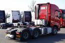 Volvo FH 540 / 6X4 / HYDRAULIKA / KLIMA POSTOJOWA / 3 OSIOWY CIAGIK SIODŁOWY / DMC: 60 TON  zdjęcie 8