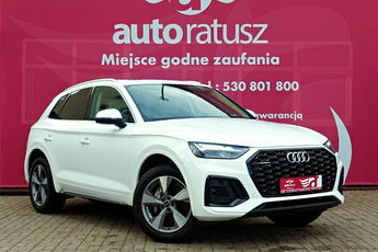 Audi SQ5 Oferta Prywatna 2 tyś KM Quattro Szklany Dach 2.0 Benz 265KM 