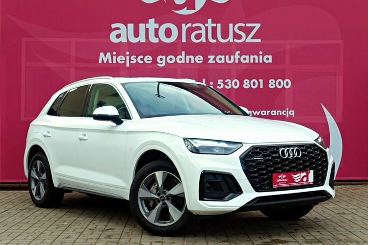 Audi SQ5 Oferta Prywatna 2 tyś KM Quattro Szklany Dach 2.0 Benz 265KM zdjęcie 1