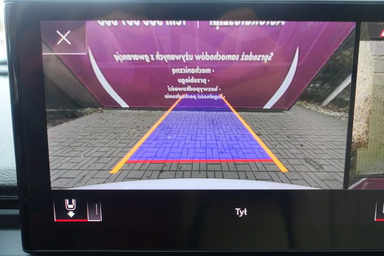 Audi SQ5 Oferta Prywatna 2 tyś KM Quattro Szklany Dach 2.0 Benz 265KM zdjęcie 10