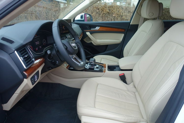 Audi SQ5 Oferta Prywatna 2 tyś KM Quattro Szklany Dach 2.0 Benz 265KM zdjęcie 12