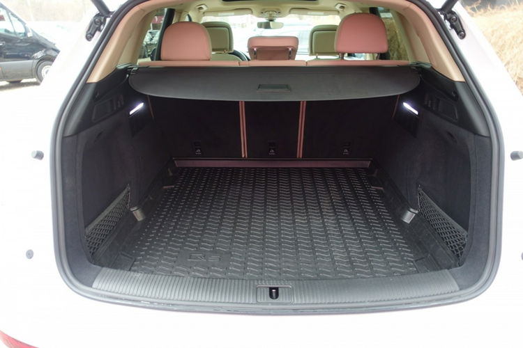 Audi SQ5 Oferta Prywatna 2 tyś KM Quattro Szklany Dach 2.0 Benz 265KM zdjęcie 17