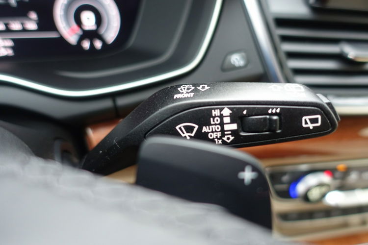 Audi SQ5 Oferta Prywatna 2 tyś KM Quattro Szklany Dach 2.0 Benz 265KM zdjęcie 35