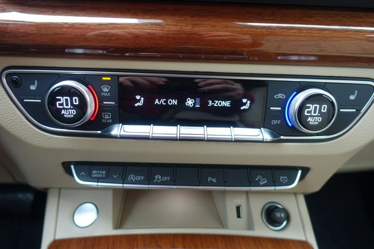 Audi SQ5 Oferta Prywatna 2 tyś KM Quattro Szklany Dach 2.0 Benz 265KM zdjęcie 41