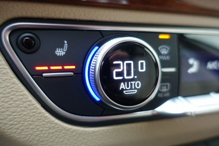 Audi SQ5 Oferta Prywatna 2 tyś KM Quattro Szklany Dach 2.0 Benz 265KM zdjęcie 44