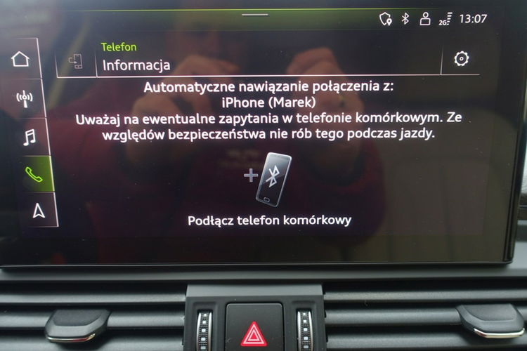 Audi SQ5 Oferta Prywatna 2 tyś KM Quattro Szklany Dach 2.0 Benz 265KM zdjęcie 48