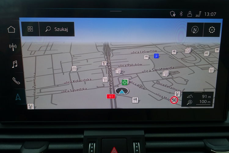 Audi SQ5 Oferta Prywatna 2 tyś KM Quattro Szklany Dach 2.0 Benz 265KM zdjęcie 49