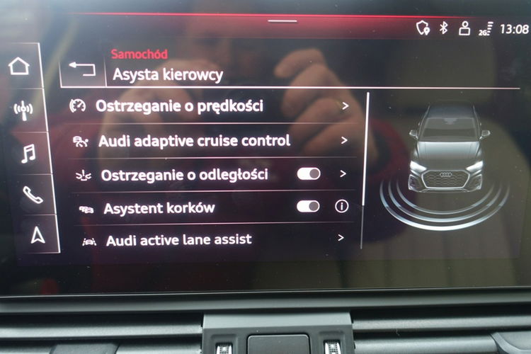 Audi SQ5 Oferta Prywatna 2 tyś KM Quattro Szklany Dach 2.0 Benz 265KM zdjęcie 52