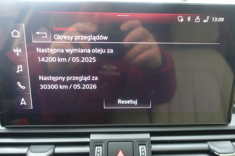 Audi SQ5 Oferta Prywatna 2 tyś KM Quattro Szklany Dach 2.0 Benz 265KM zdjęcie 53