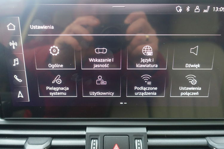 Audi SQ5 Oferta Prywatna 2 tyś KM Quattro Szklany Dach 2.0 Benz 265KM zdjęcie 55