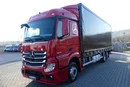 Mercedes ACTROS 2543 / 6x2 / FIRANKA 8.20m / EURO 6 / zdjęcie 1