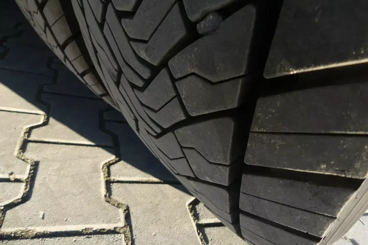 Mercedes ACTROS 2543 / 6x2 / FIRANKA 8.20m / EURO 6 / zdjęcie 12