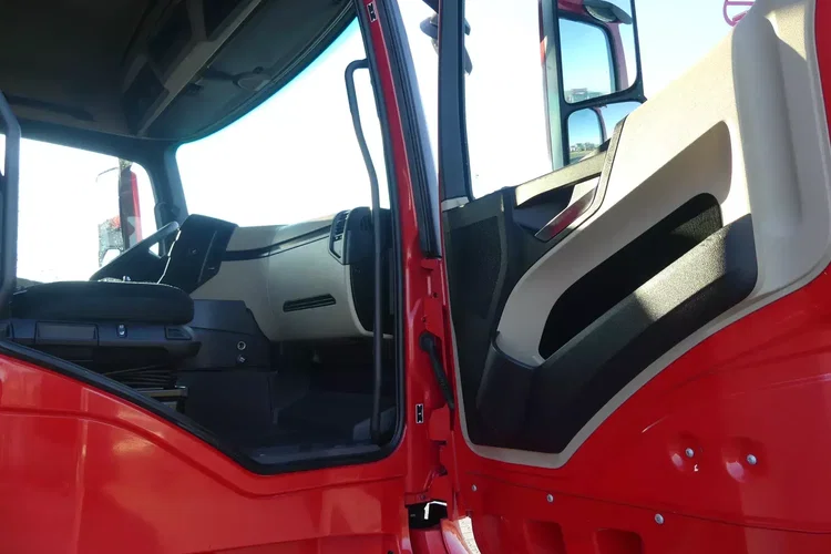 Mercedes ACTROS 2543 / 6x2 / FIRANKA 8.20m / EURO 6 / zdjęcie 17