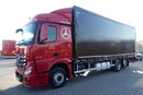 Mercedes ACTROS 2543 / 6x2 / FIRANKA 8.20m / EURO 6 / zdjęcie 2