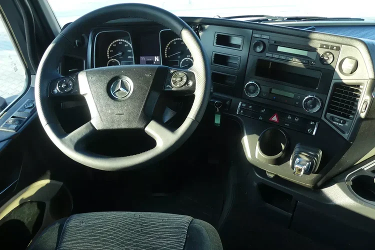 Mercedes ACTROS 2543 / 6x2 / FIRANKA 8.20m / EURO 6 / zdjęcie 20