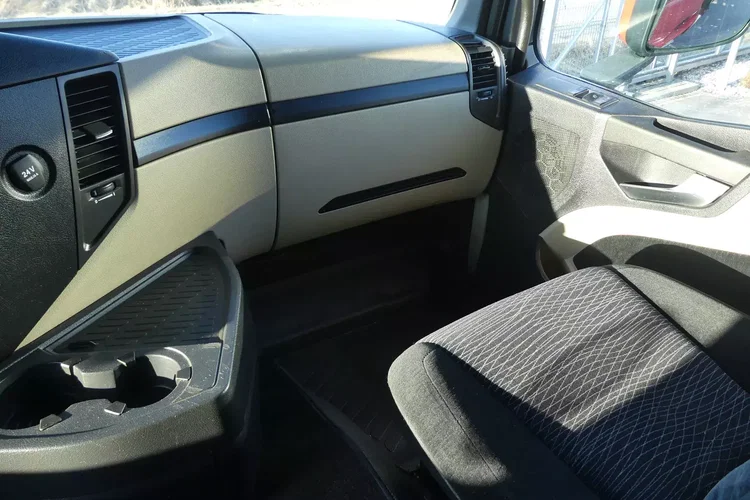 Mercedes ACTROS 2543 / 6x2 / FIRANKA 8.20m / EURO 6 / zdjęcie 22